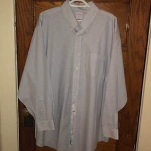 Brooks Brothers button-down dress shirt